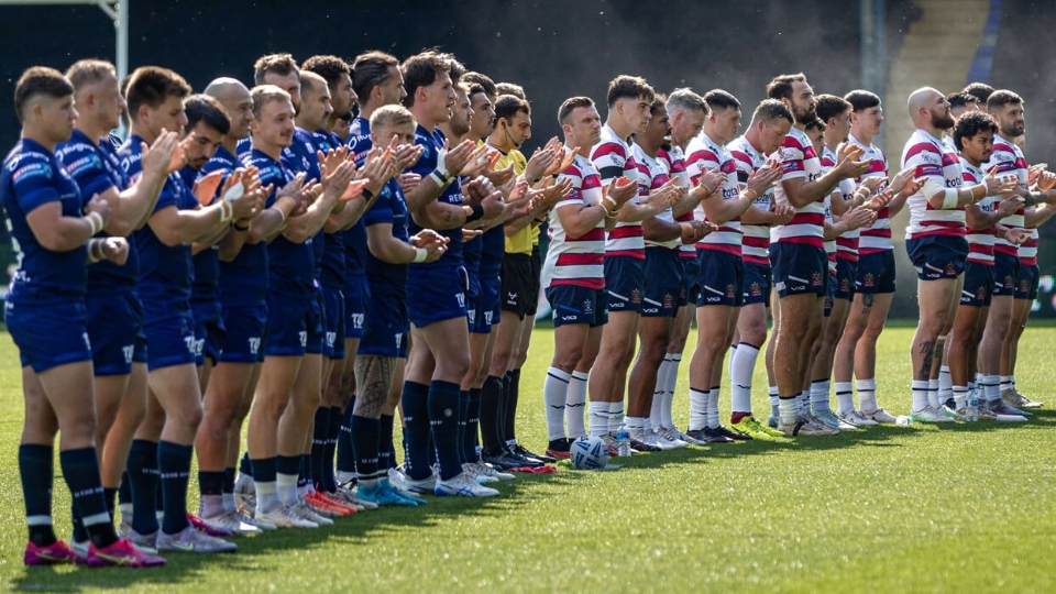 The Roughyeds were beaten 34-14 in Toulouse. Image courtesy of ORLFC The Roughyeds were beaten 34-14 in Toulouse. Image courtesy of ORLFC