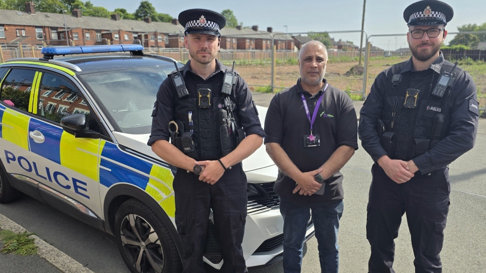 The housing association has issued notices seeking possession as police continue the ‘clear’ phase of Operation Vulcan with FCHO as a partner agency The housing association has issued notices seeking possession as police continue the ‘clear’ phase of Operation Vulcan with FCHO as a partner agency