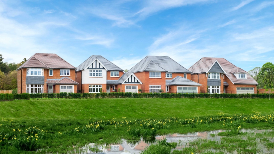 Redrow’s Bishop Meadows Redrow’s Bishop Meadows