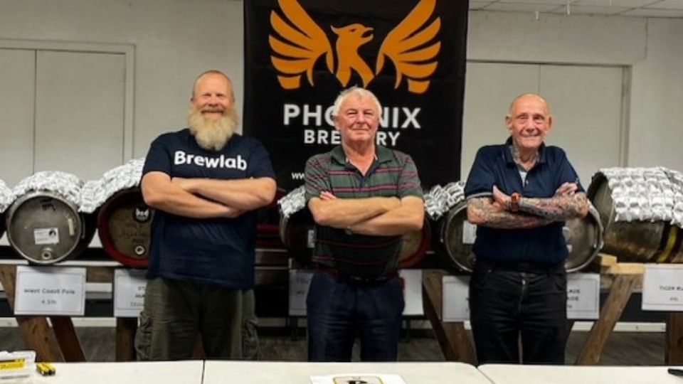 A warm welcome is guaranteed at next month's Saddleworth Beer Festival A warm welcome is guaranteed at next month's Saddleworth Beer Festival