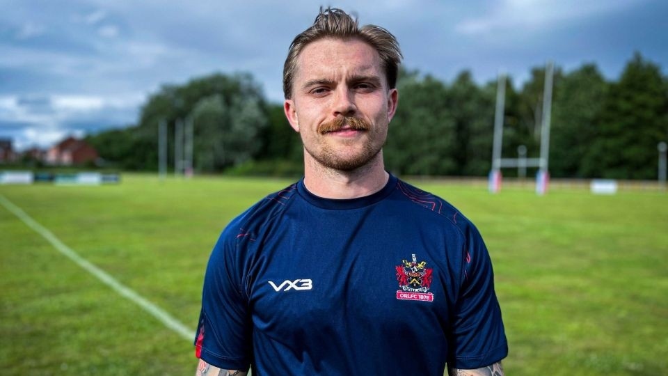 Morgan Smith. Image courtesy of ORLFC