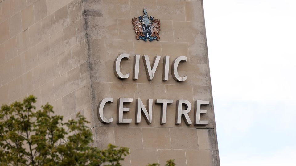 The payroll mistake saw Oldham councillors overpaid for the last three years. Image courtesy of Sean Hansford / MEN