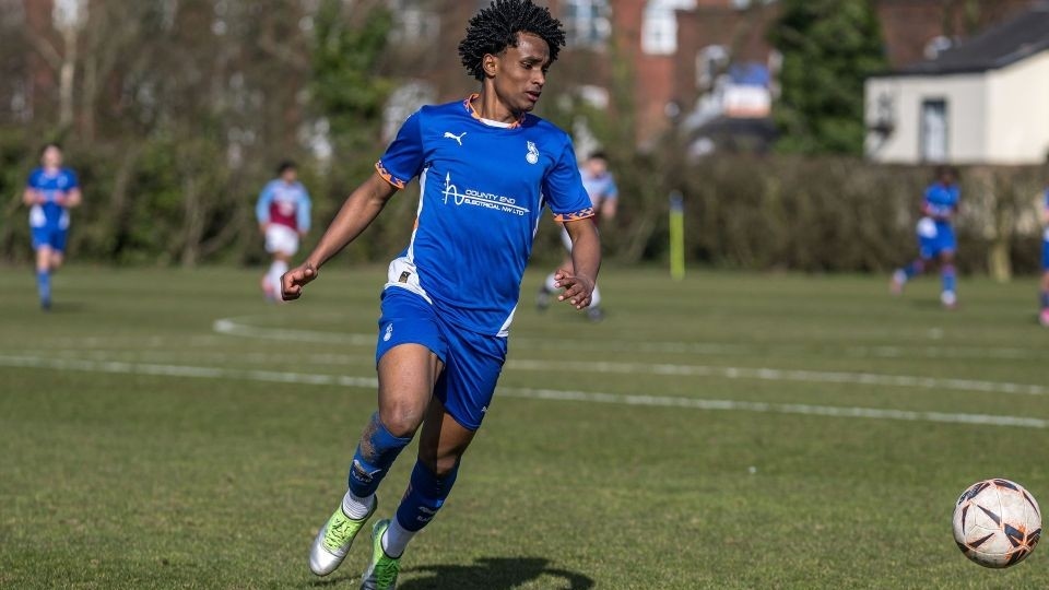 The new category allows Latics to operate teams from Under-9s to youth team. Image courtesy of OAFC