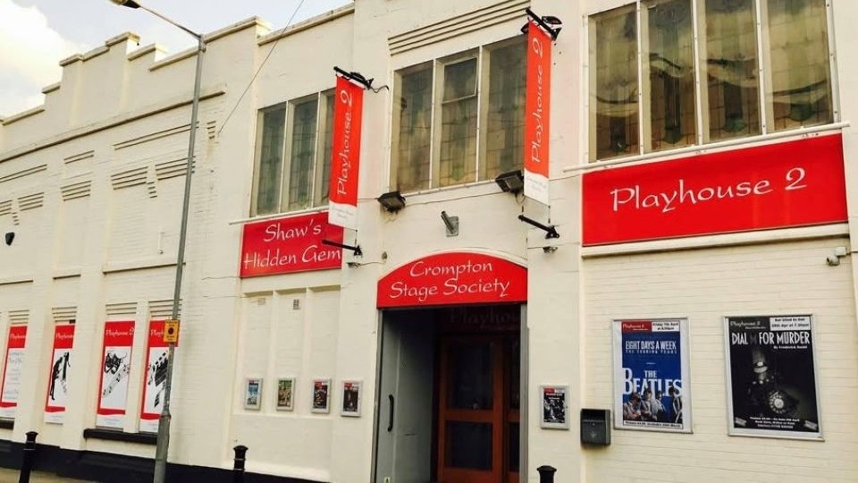 Shaw’s hidden gem - the Playhouse 2