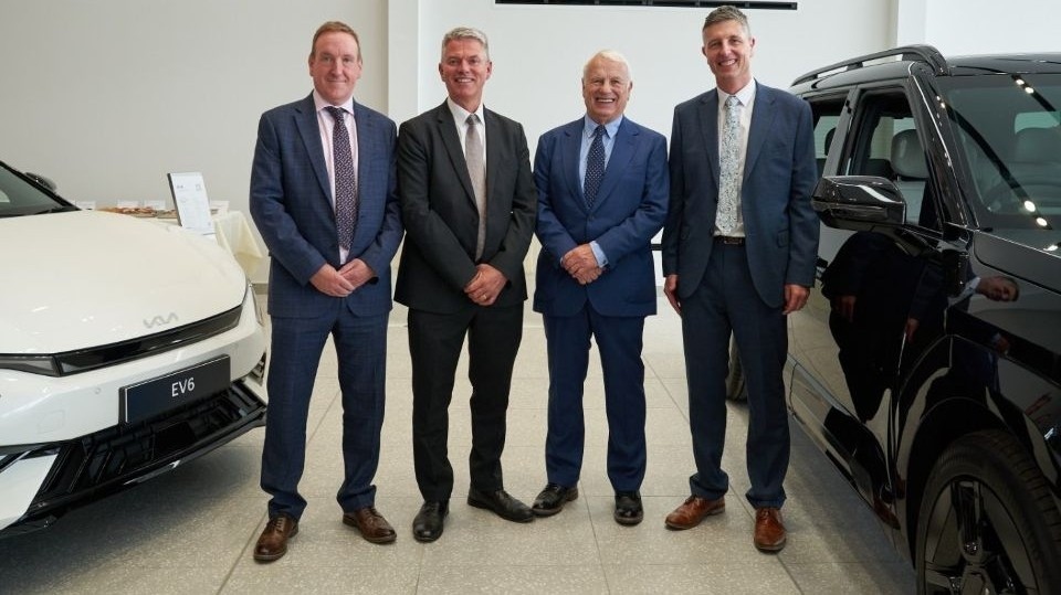 Founded in Oldham in the 1907, OMC Motor Group remains a proud family-run business, with Robin and Jonathan Eglin leading the company Founded in Oldham in the 1907, OMC Motor Group remains a proud family-run business, with Robin and Jonathan Eglin leading the company