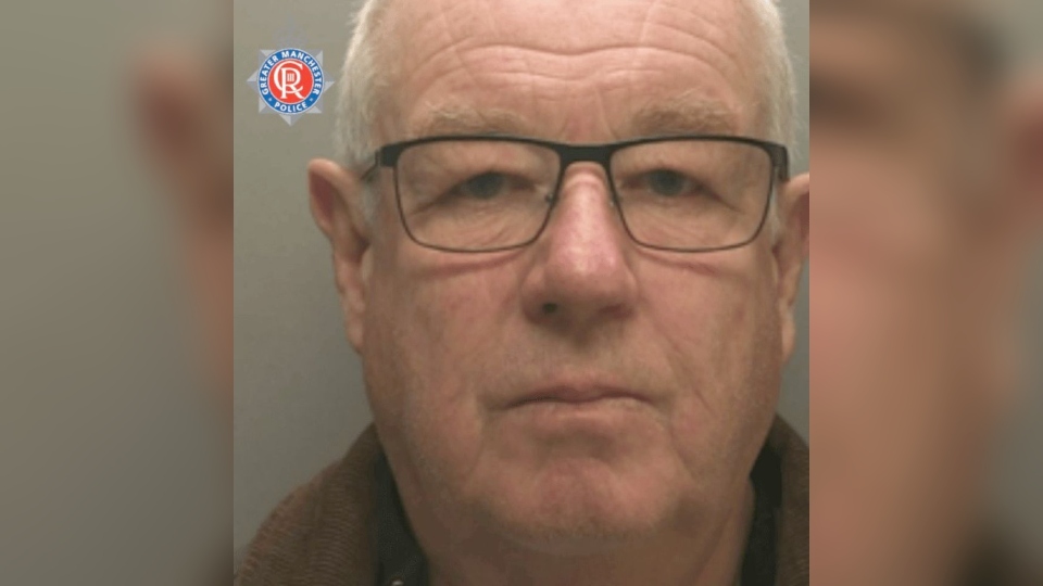 Tony Drewitt. Image courtesy of GMP