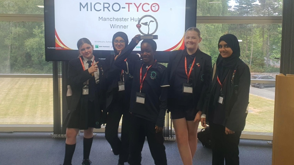 The Oasis Academy Oldham students have repeated their success The Oasis Academy Oldham students have repeated their success