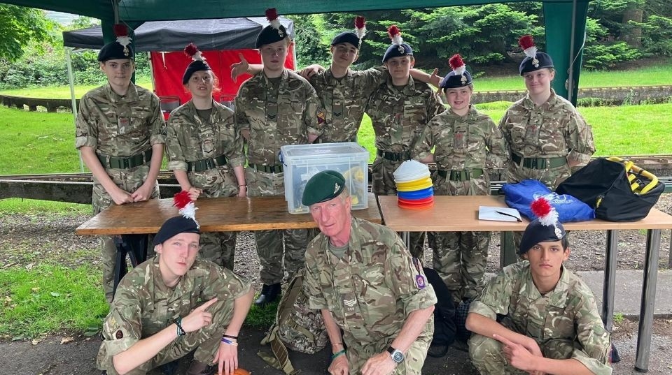 It was great to see people of all ages getting together to celebrate and raise money for such a great cause It was great to see people of all ages getting together to celebrate and raise money for such a great cause
