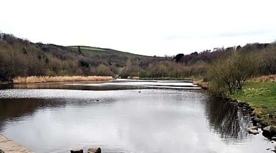 Strinesdale Reservoir Strinesdale Reservoir