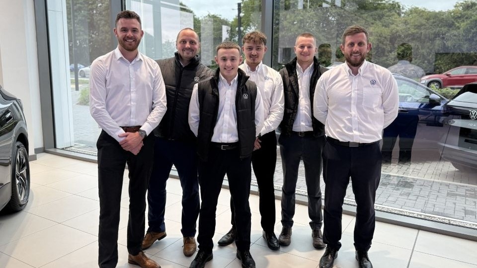 The team at Oldham Volkswagen The team at Oldham Volkswagen