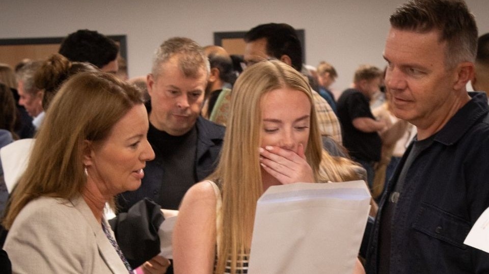 The latest GCSE results are built on years of hard work by Hulme students and teachers The latest GCSE results are built on years of hard work by Hulme students and teachers