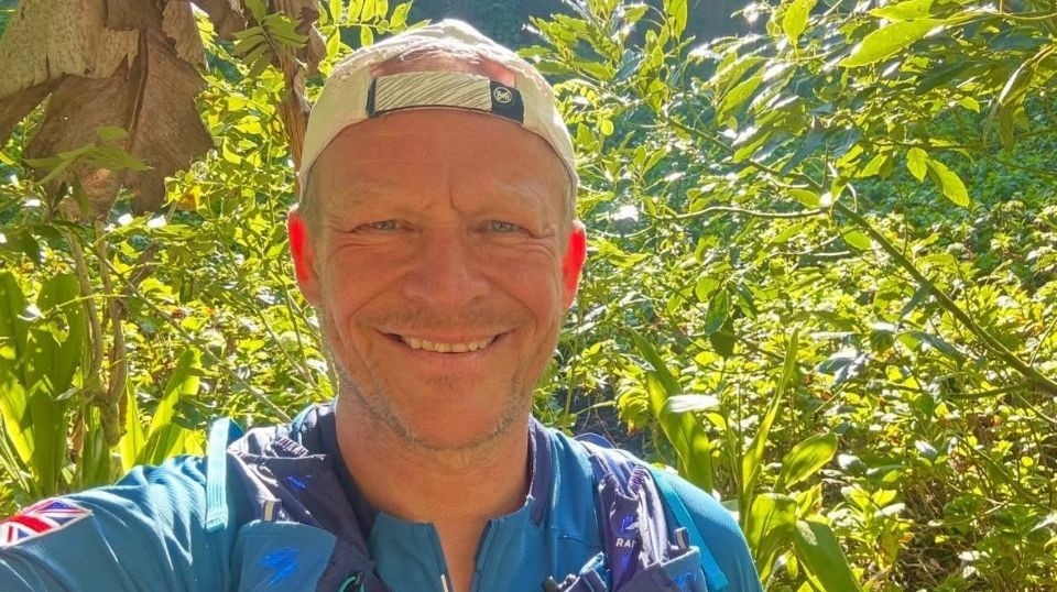 The Indonesia Jungle Challenge pushed every limit for Steve Hill The Indonesia Jungle Challenge pushed every limit for Steve Hill
