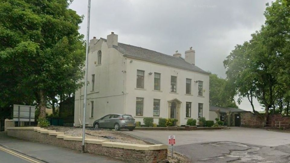Newbank Nursery in Oldham. Image courtesy of Google Maps