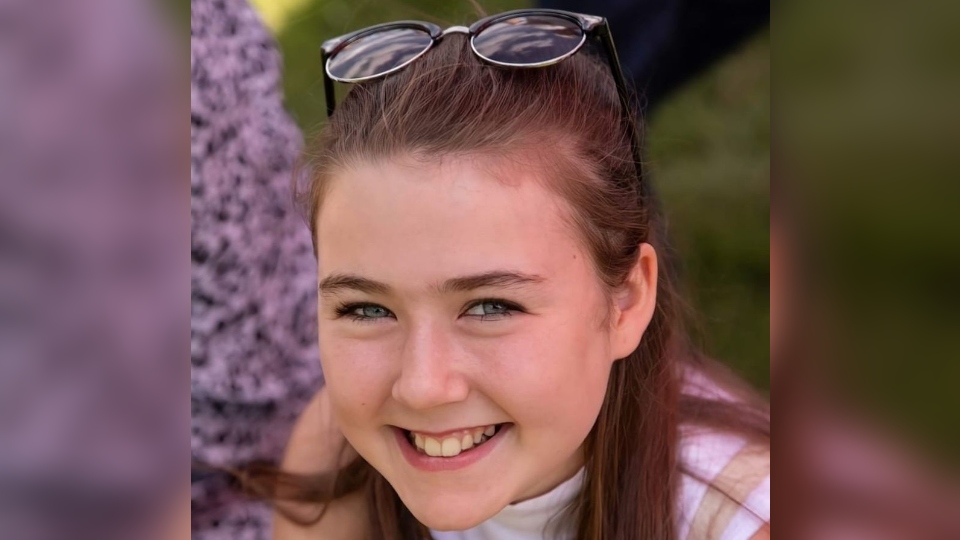 Thirteen-year-old singer Poppy Perks, one of the finalists in Oldham’s Got Talent Thirteen-year-old singer Poppy Perks, one of the finalists in Oldham’s Got Talent