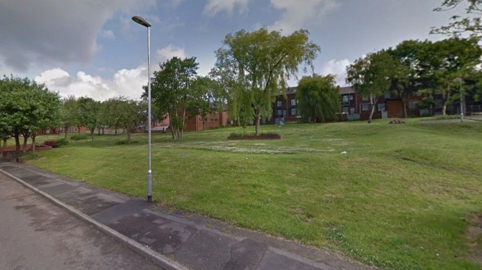 Oldham could be getting a new street off Cambridge Street. Image courtesy of Google Maps