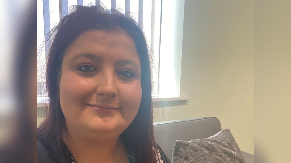 Jamie Leigh Jones is a victim of child sex abuse from Oldham