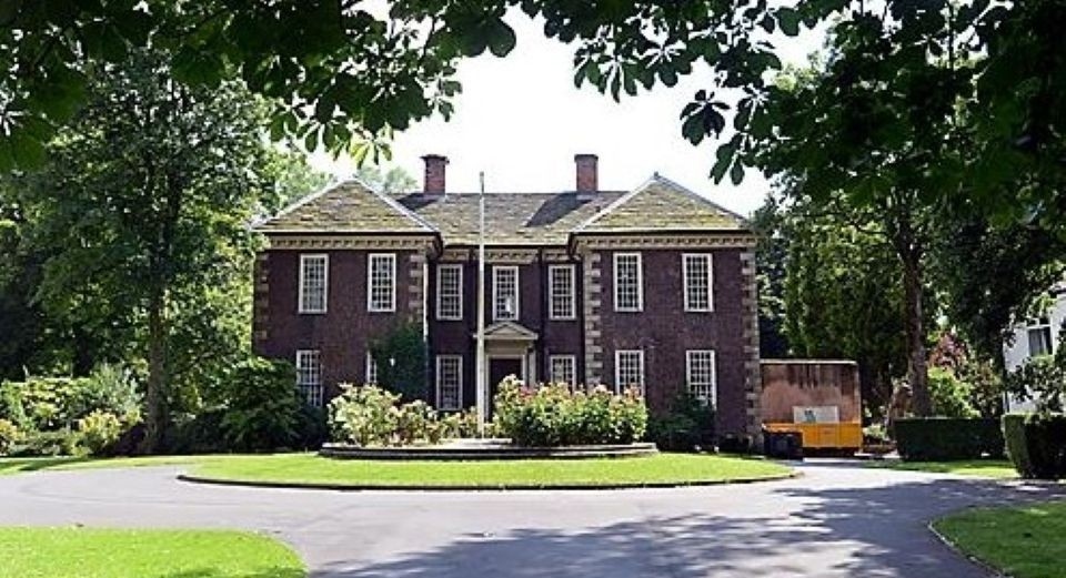  Foxdenton Hall in Chadderton