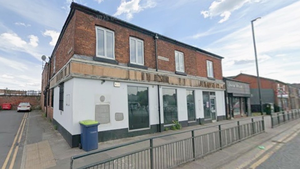 The former NatWest building pictured last summer. Image courtesy of Google Maps