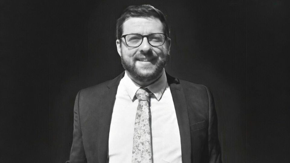 Dale Harris. Image courtesy of Chadderton FC