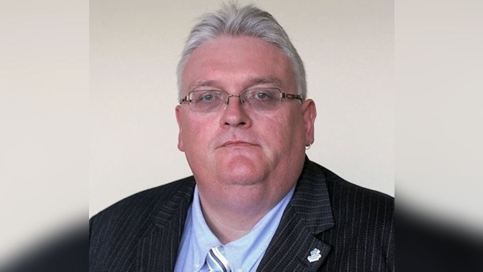 Liberal Democrat opposition leader Councillor Howard Sykes