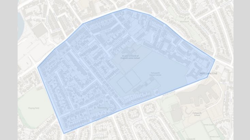 Police bring in dispersal order after anti social behaviour concerns in Failsworth