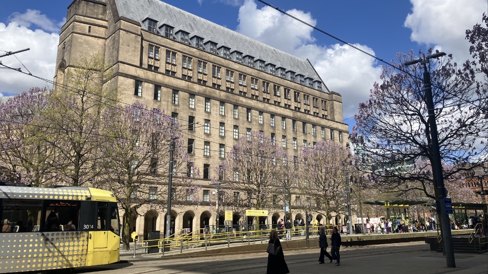 Manchester City Council