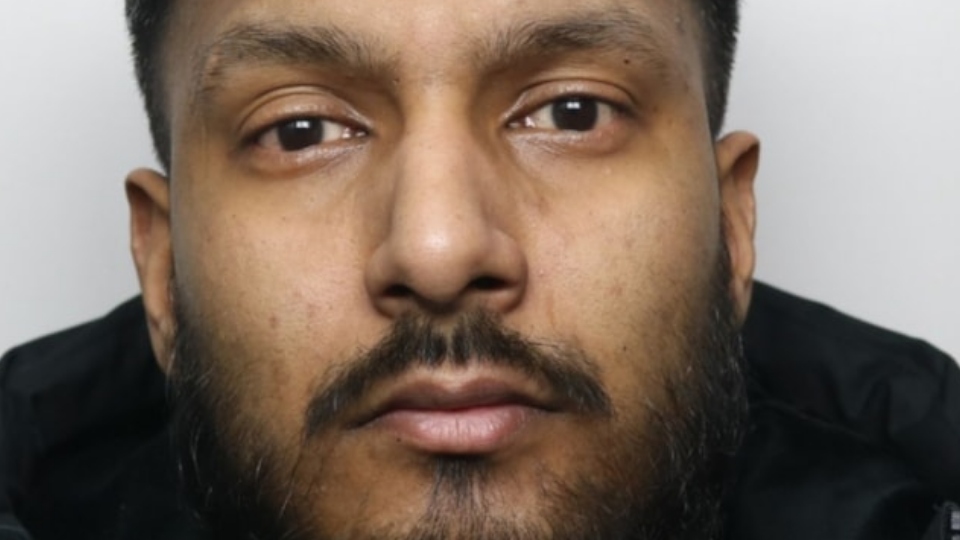 Tayumur Raja, 29, of Abbeyhills Road, Oldham