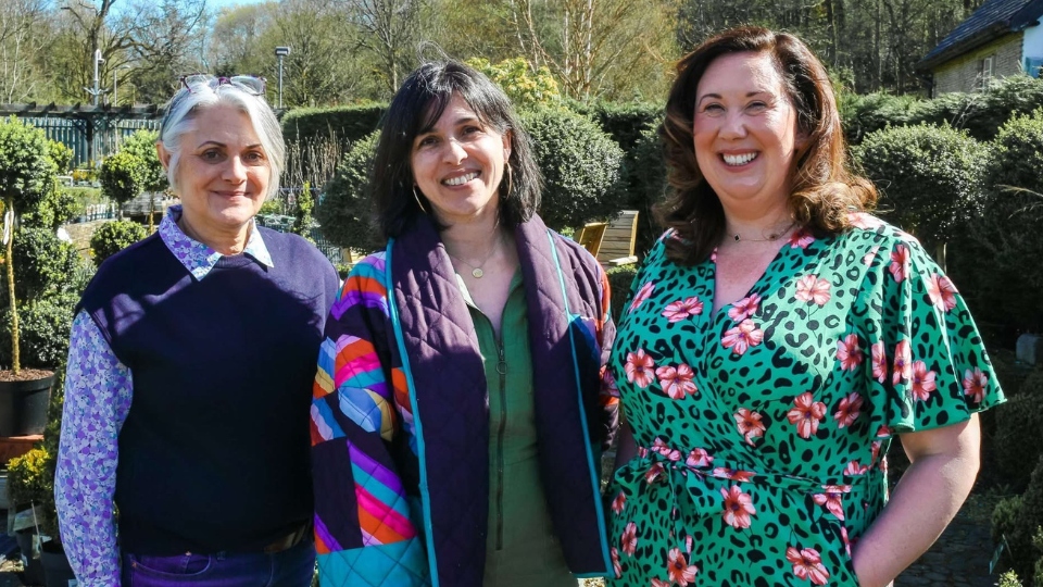 J. Parker’s host a morning to celebrate Women in Horticulture