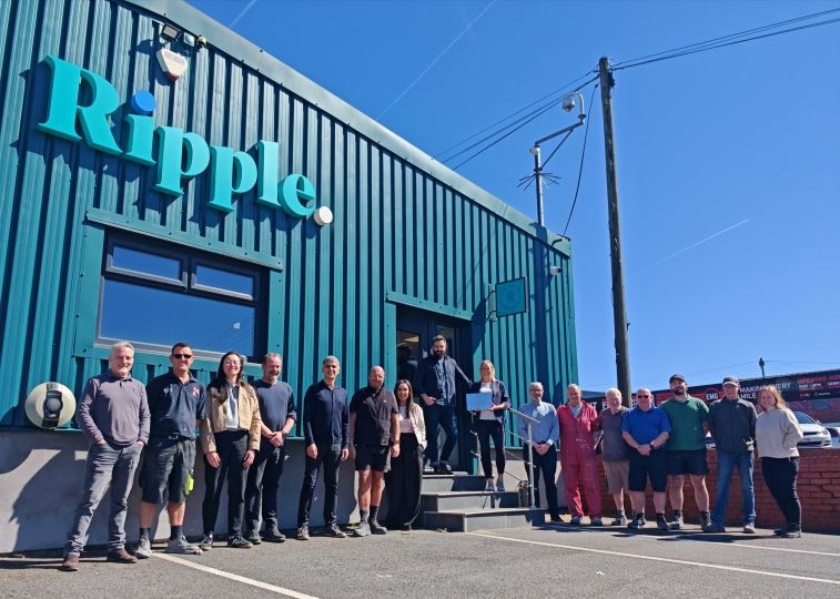 Ripple Team - Oldham