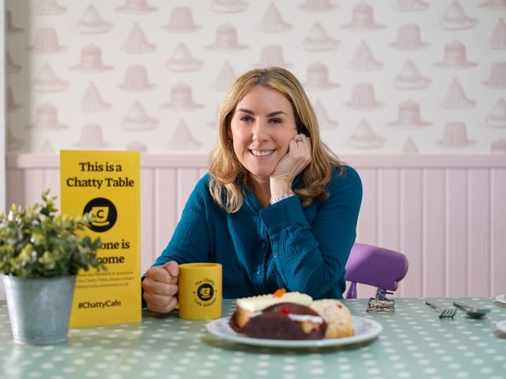 Chatty Cafe Scheme 