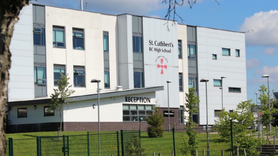 St Cuthberts High School
