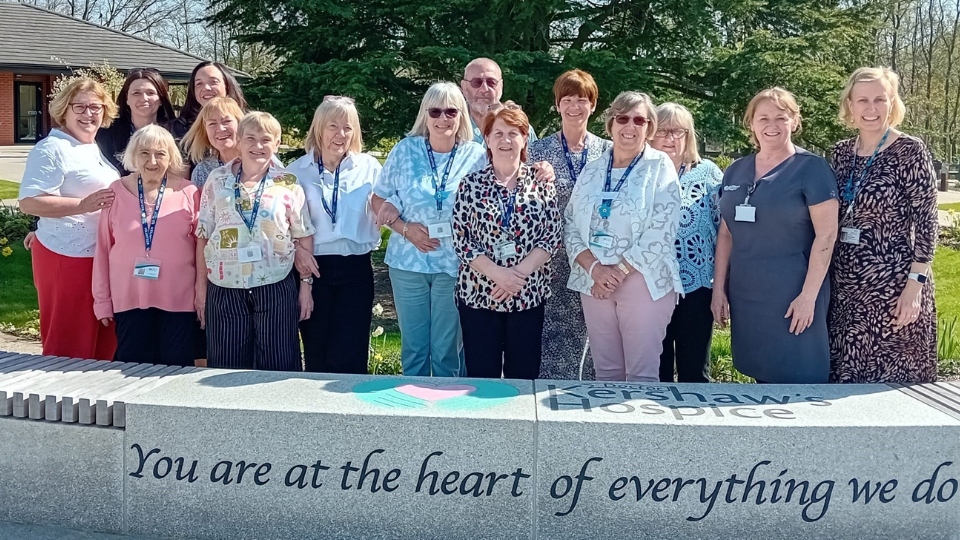 Dr Kershaw’s Hospice