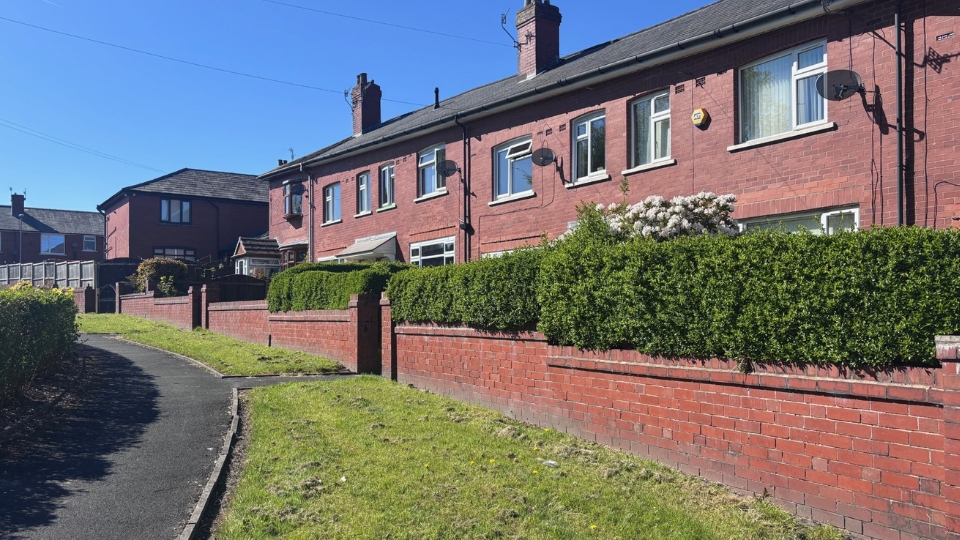 Nearly 200 homes in Oldham are set to benefit