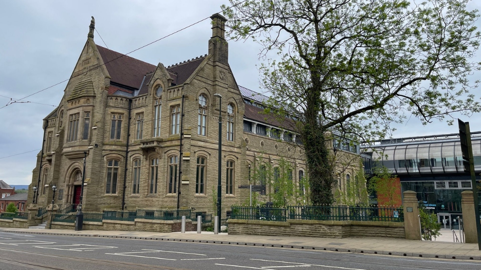 Oldham Council