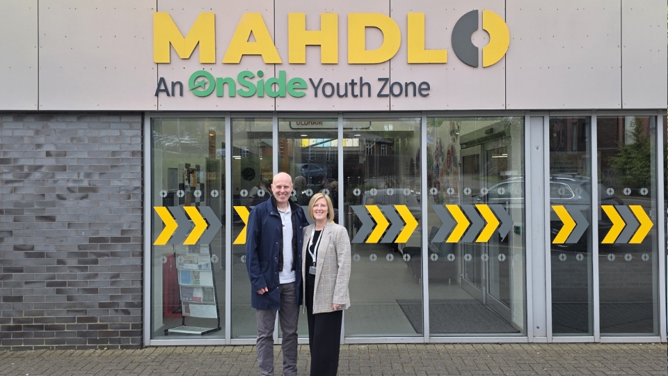 Mahdlo Youth Zone at Egerton Street