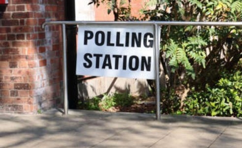 Polling Station