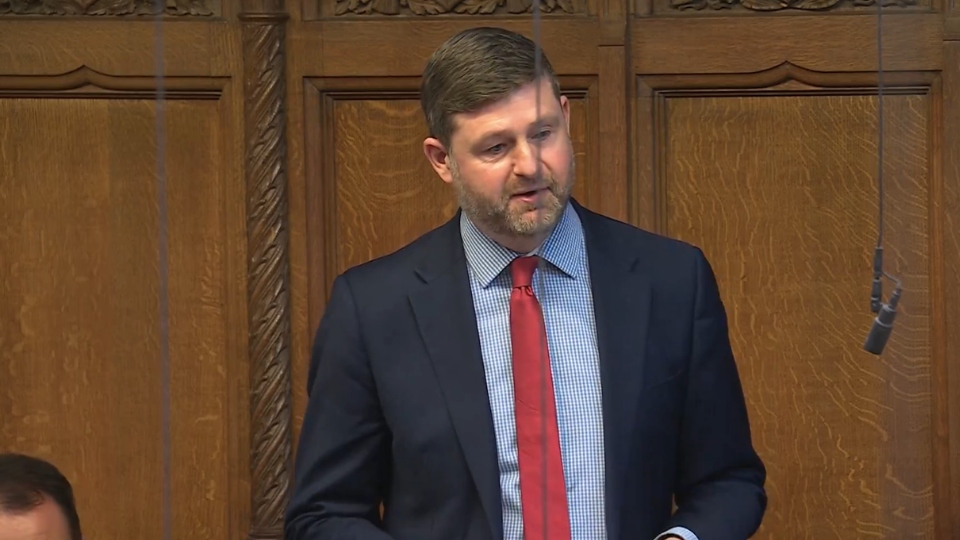 Jim McMahon MP