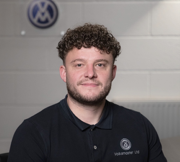 Ryan McDonald, Director of Volksmaster