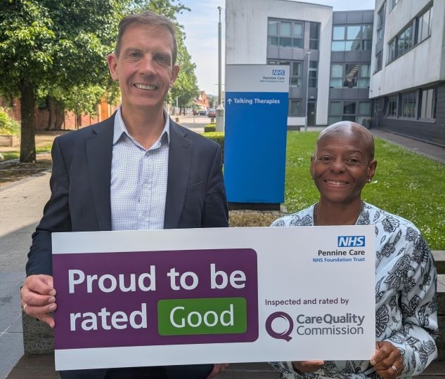 Anthony and Claudette CQC