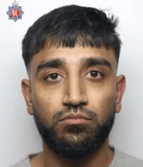 Amaar Abid Mugshot 
