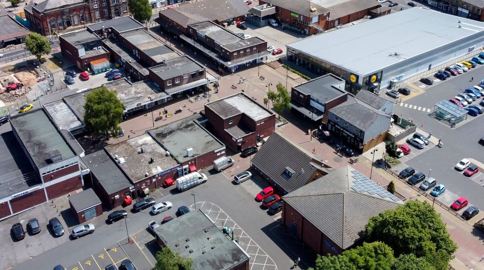 Royton Square