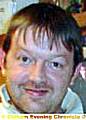 LEFT TO DIE: Victim Jason Taylor.