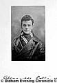 Oldham aviator Alexander Collinge appears on the website 