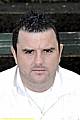 STUART MOORE: tired and disillusioned. 