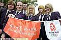 EXCITED . . . (from left) Alex Dawson, Jessica Bird, Michael Doyle, Mica Cartwright, Katie Hewitt and Danielle Wardle Picture: DARREN ROBINSON