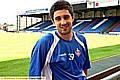 David Williams: Chance to prove himself at Boundary Park.