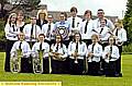 North Chadderton School Brass Ensemble National Festival of Music for Youth 2008 Outstanding Performance Award. 