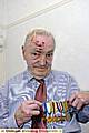 Lees Binns, war hero mugged after winning a £1,000 at a game of bingo 