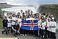 Crompton House School trip to Iceland 