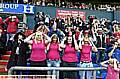 Attempting the world record at Boundary Park 